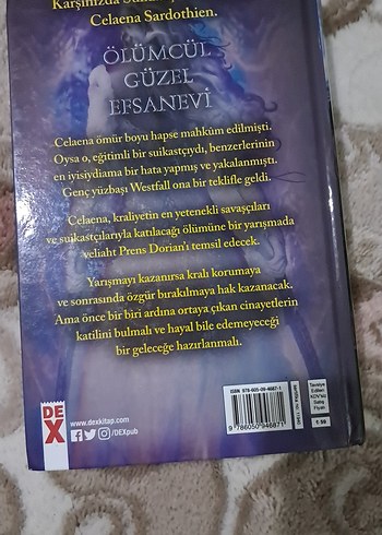 Cam Sato - Sarah J. Maas - Görsel 2