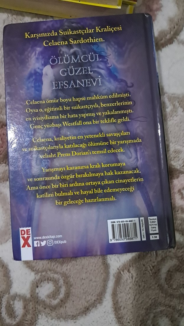 Cam Sato - Sarah J. Maas - Görsel 2