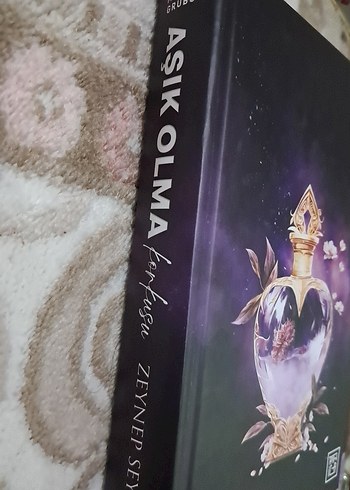 Aşık Olma Korkusu - Zeynep Sey - Görsel 2