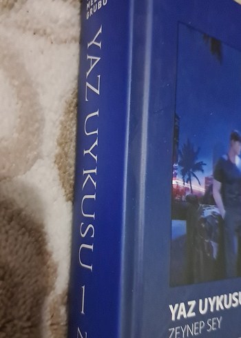 Yaz Uykusu - Zeynep Sey Roman - Görsel 2