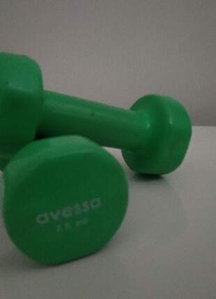 Dambıl Dumbell 2,5 kg