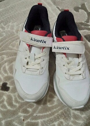 Spor ayakkabı kinetix marka