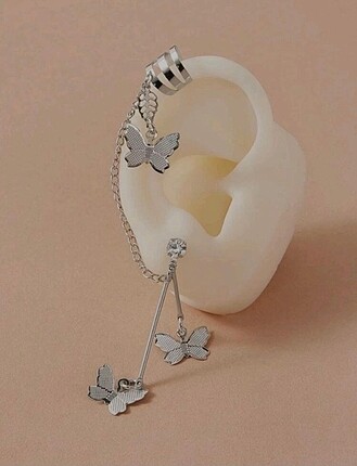  Beden earcuff küpe