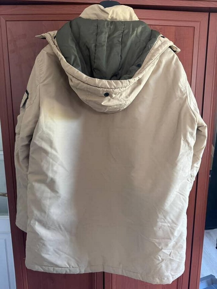 Jack jones erkek kaban mont - Görsel 2