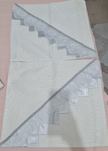 Diğer Çeyizlik yatak örtüsü seti pike takımı