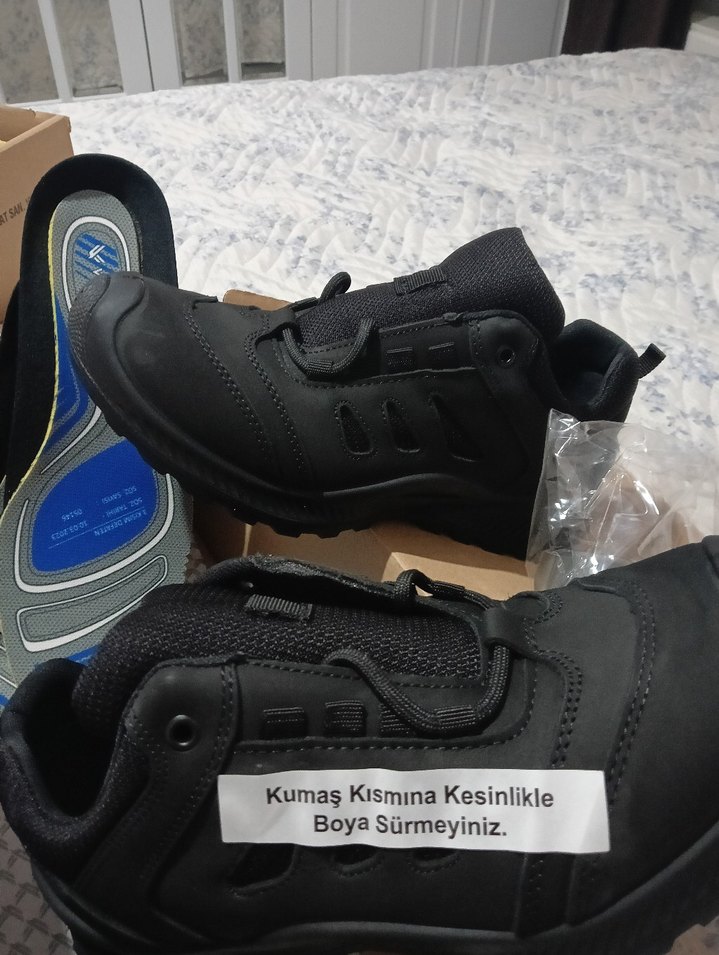 Vogel Deri Ayakkabı - Görsel 3