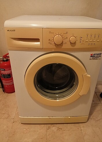Kullanılmış Çamaşır Makinesi (yalova)