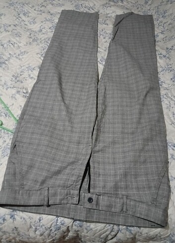 Erkek kumaş pantolon 42 BEDEN - Görsel 2