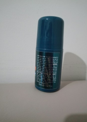 Diğer Tto Thermal TRX Mavi Erkek Roll-On Deodorant