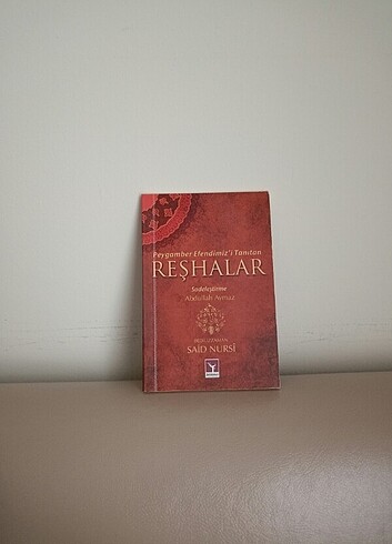 reşhalar risalei nur bediüzzaman said nursi abdullah aymaz 