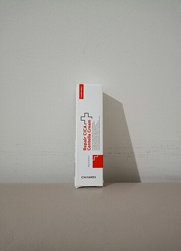 chamos repair cica centella cream 