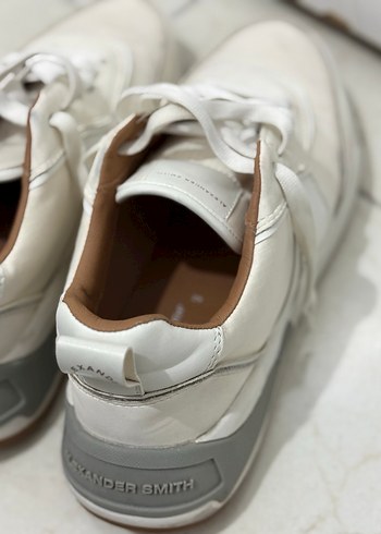 Alexander Smith Beyaz Erkek Sneaker Liverpool - Görsel 4