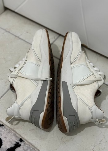 Alexander Smith Beyaz Erkek Sneaker Liverpool - Görsel 8