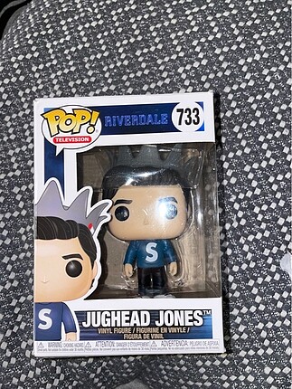 Funko pop riverdale jughead