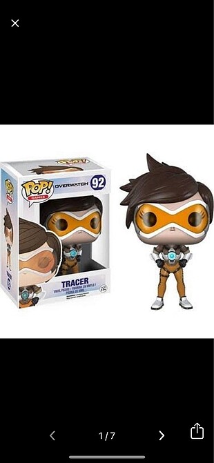 tracer funko pop