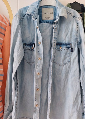 Çocuklar için renkli pastel gömlekler - Görsel 2