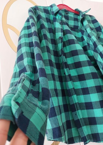 Çocuklar için renkli pastel gömlekler - Görsel 5