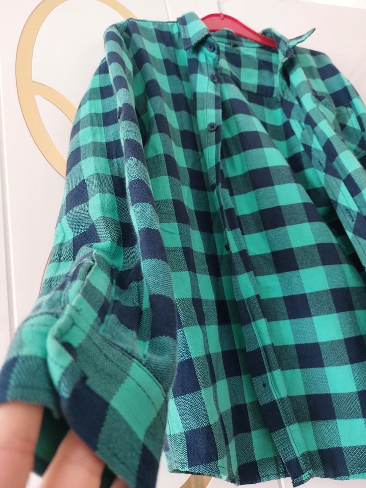 Çocuklar için renkli pastel gömlekler - Görsel 5