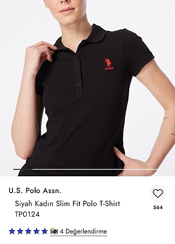 Us polo tshirt