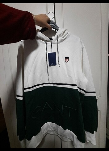 Gant sweat