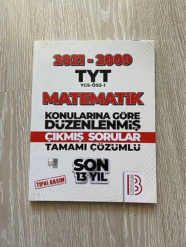 Tyt matematik