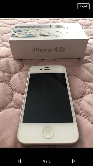 iPhone 4S