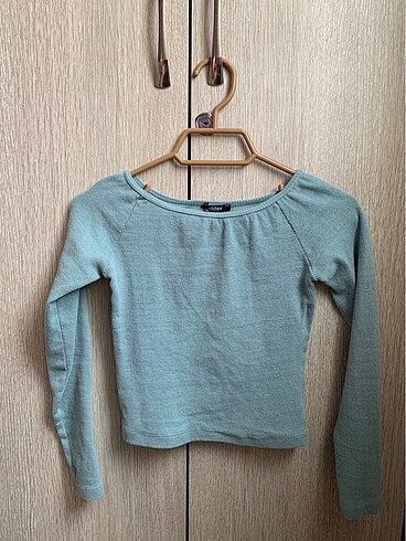 Addax mint yeşili body