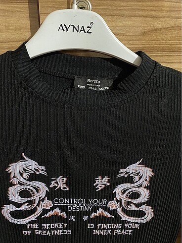 Bershka Bershka crop