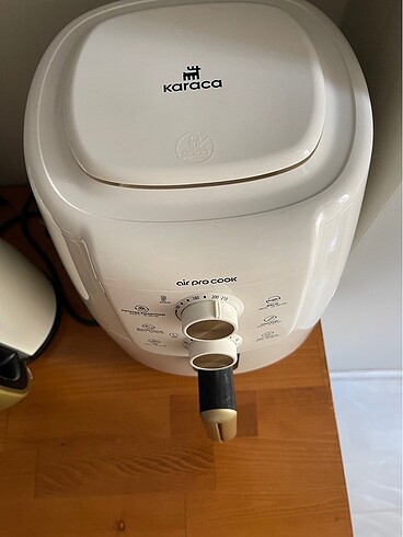 Karaca air pro cook