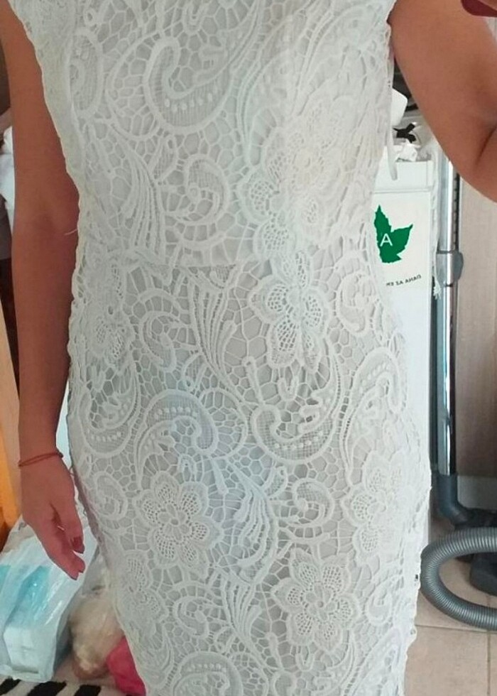 Nikah elbisesi - Görsel 5