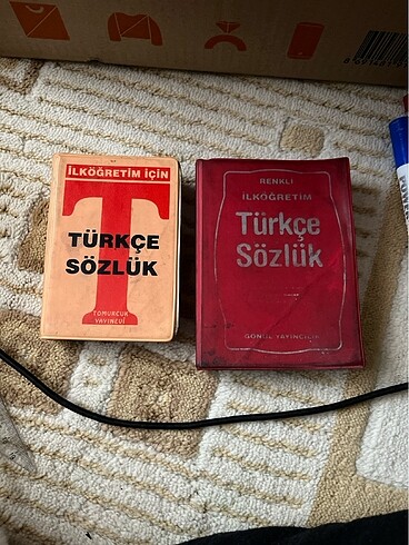 TÜRKÇE SÖZLÜK