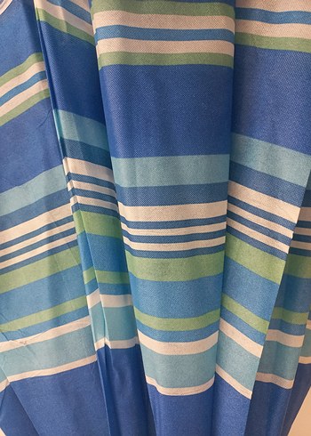 180 cm Ayarlanabilir Çok Renkli Kadın Şemsiye - Görsel 5