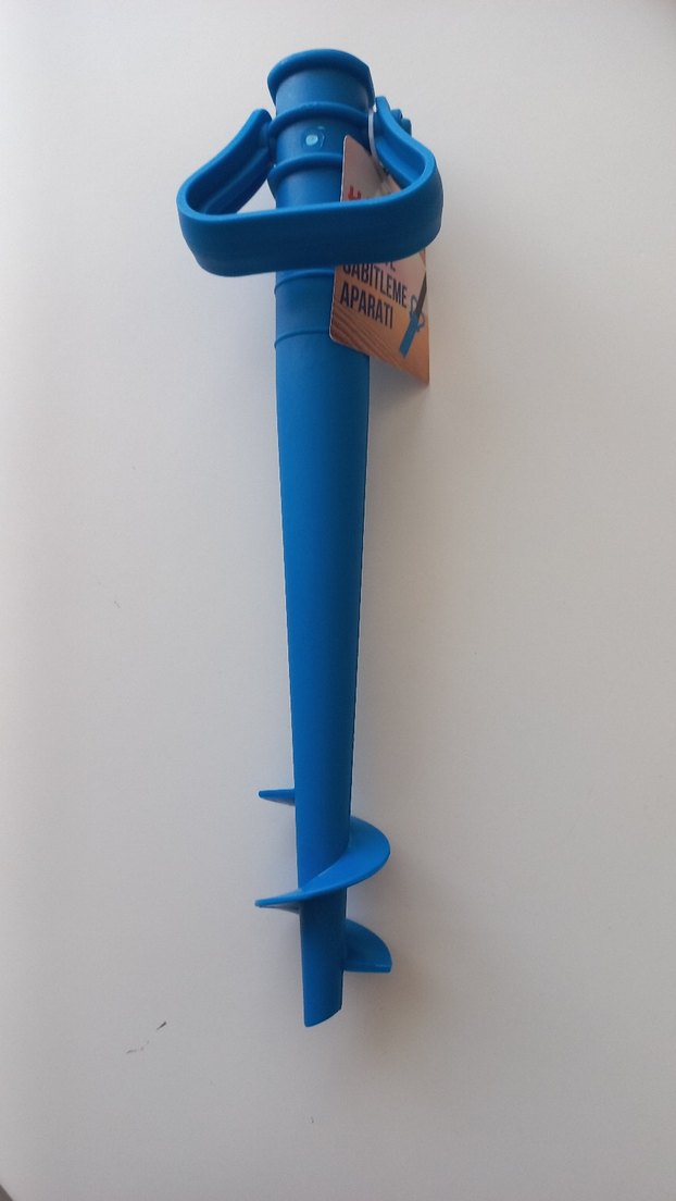 180 cm Ayarlanabilir Çok Renkli Kadın Şemsiye - Görsel 2