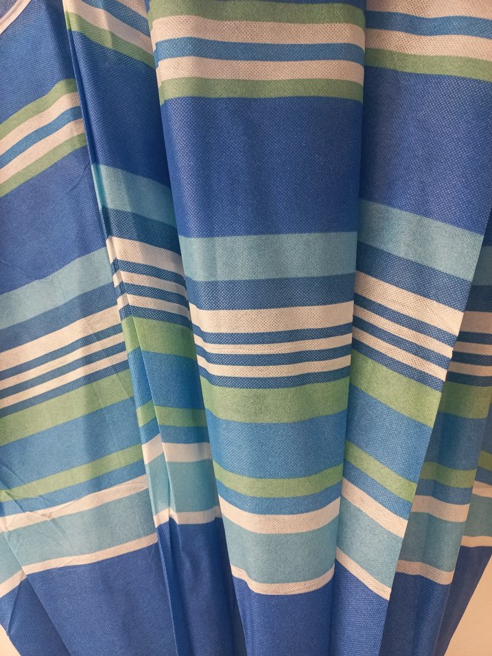 180 cm Ayarlanabilir Çok Renkli Kadın Şemsiye - Görsel 5