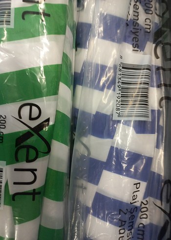 200 cm Ayarlanabilir Çok Renkli Şemsiye ve Sabitleme Kazığı - Görsel 5