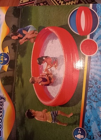 Diğer Çocuk Oyun Su Havuzu