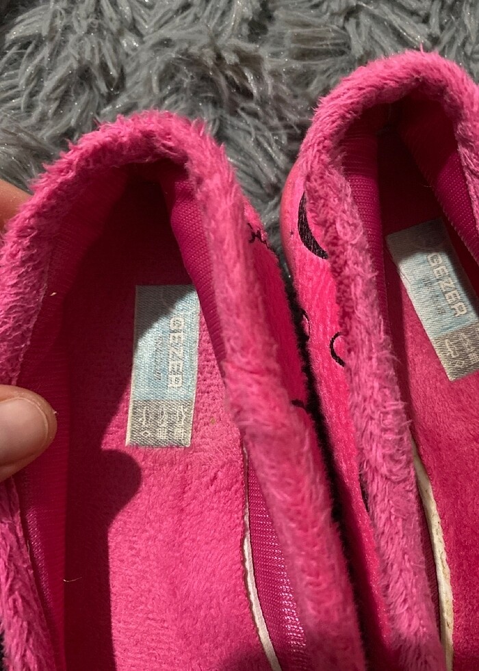 Gezer 35 no ev babet - Görsel 3