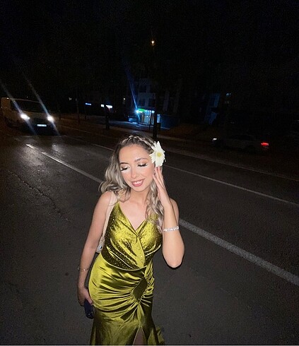 Diğer Abiye elbise
