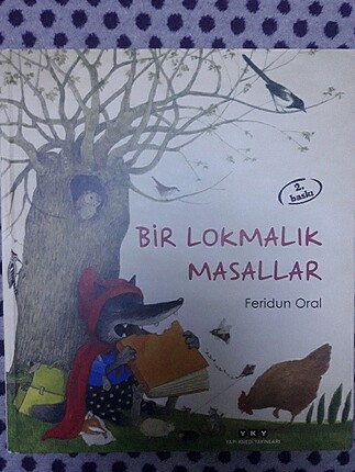 Bir Lokmalık Masallar