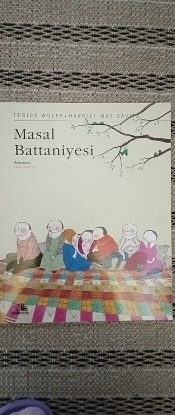 Masal Battaniyesi