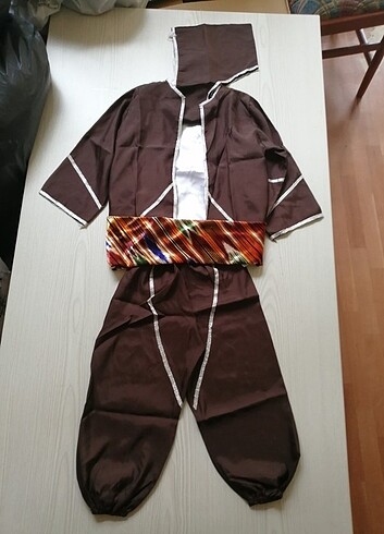 Tasarımcı Erkek çocuk silifke folklör kıyafeti(toptan satış) 