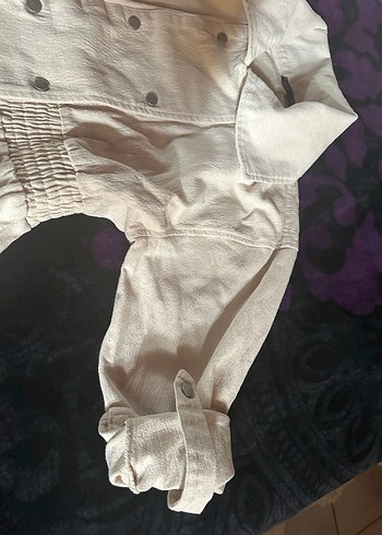 Resimde göründüğü renktedir.kalın ketendir . - Görsel 3