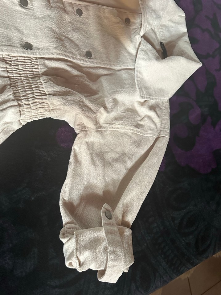 Resimde göründüğü renktedir.kalın ketendir . - Görsel 3