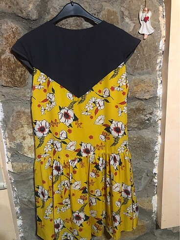 Koton midi elbise - Görsel 3