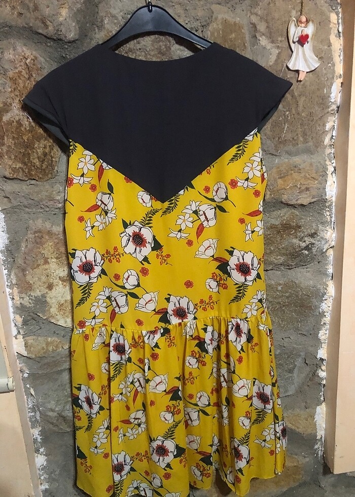 Koton midi elbise - Görsel 3