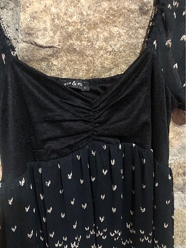 Bayan mini elbise - Görsel 2