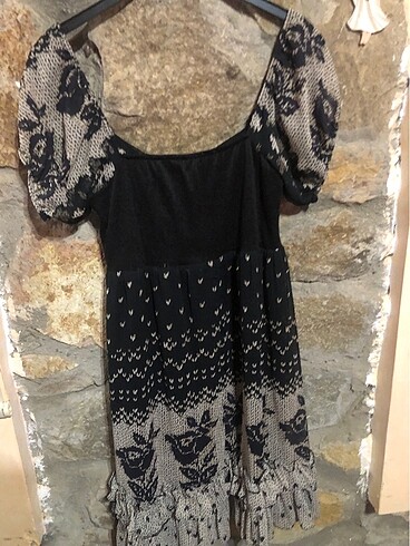 Bayan mini elbise - Görsel 5