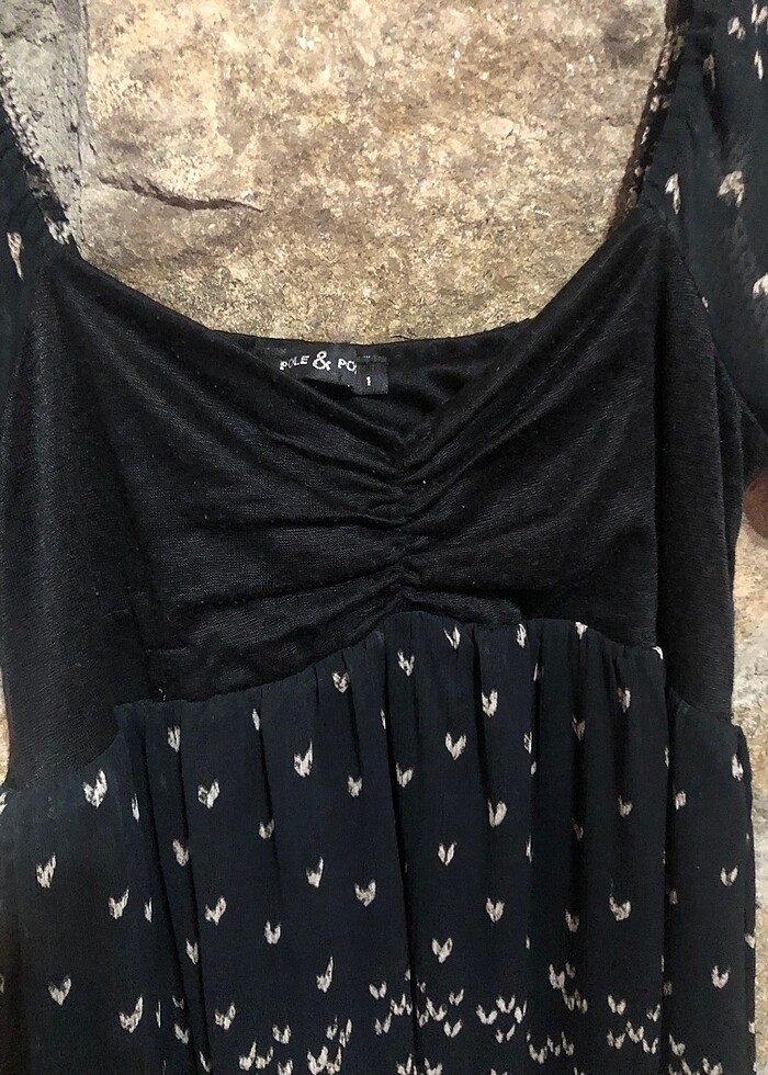 Bayan mini elbise - Görsel 2