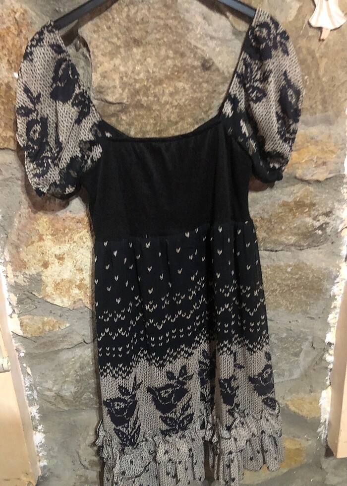 Bayan mini elbise - Görsel 5