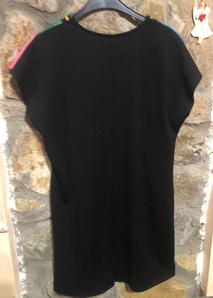 Midi boy elbise - Görsel 4